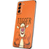 Disney Winnie the Pooh Tigget Portrait Galaxy S21 Plus 5G Skin